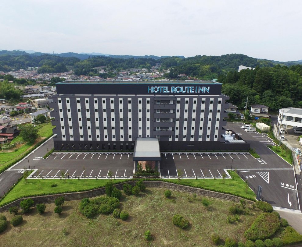 Khách sạn Route Inn Nihonmatsu