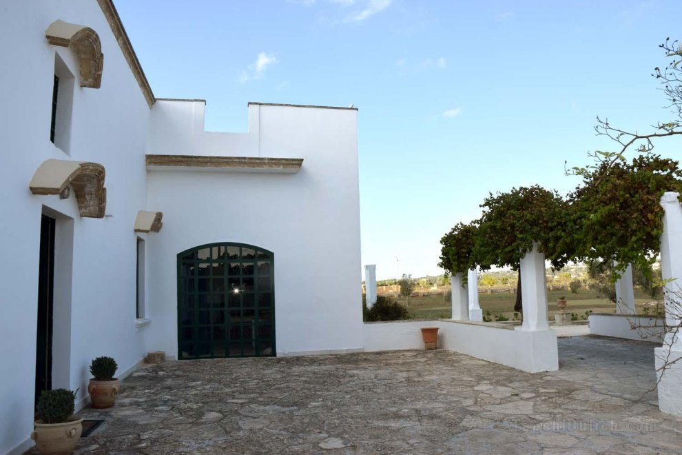 La Giara house ,near Gallipoli