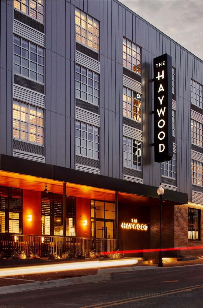 The Haywood El Dorado, Tapestry Collection by Hilton