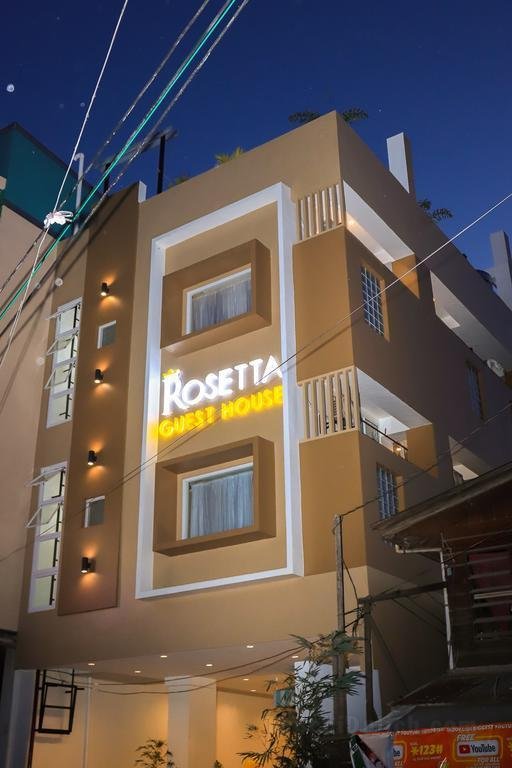 Rosetta Guest House