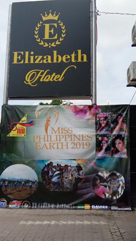 Khách sạn Elizabeth - Naga