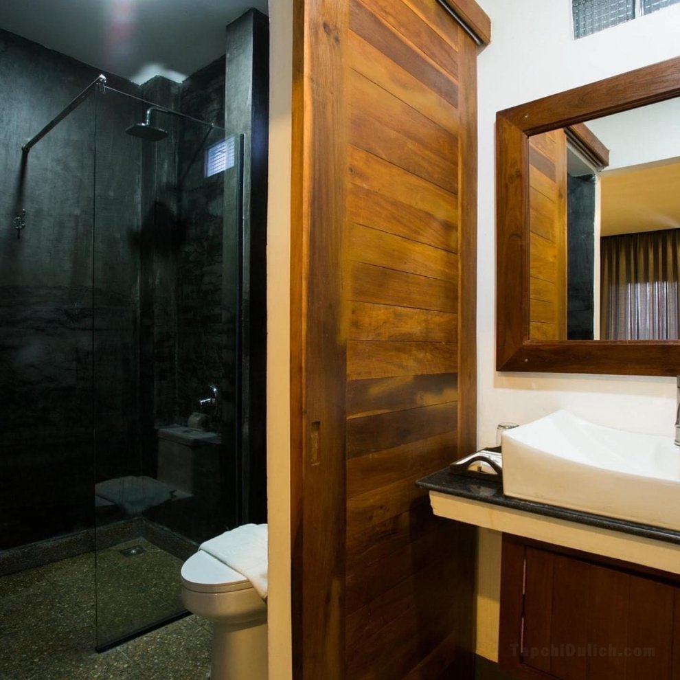 1000平方米1臥室公寓 (沙勒甘陸) - 有1間私人浴室
