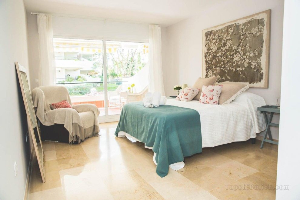 Luxury Apartment Guadalmina Golf - Marbella