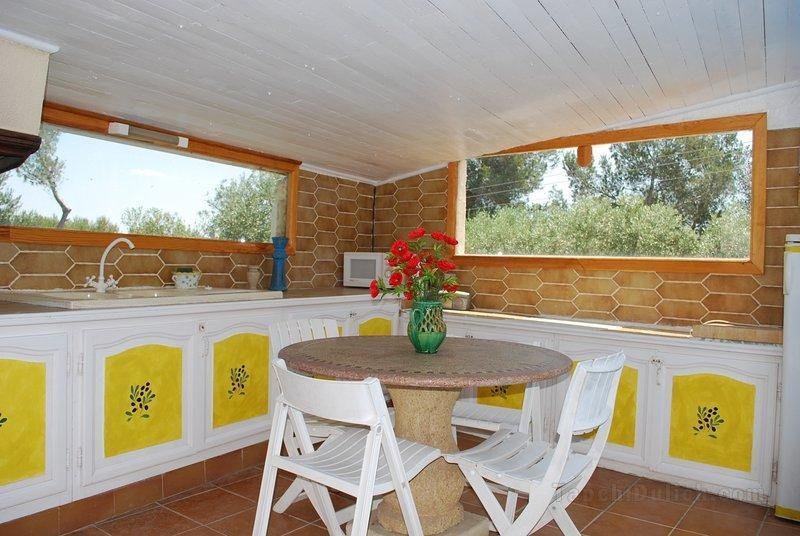 Villa with pool in Provence -Villa Romantique sleeps up to 124 in optional gite