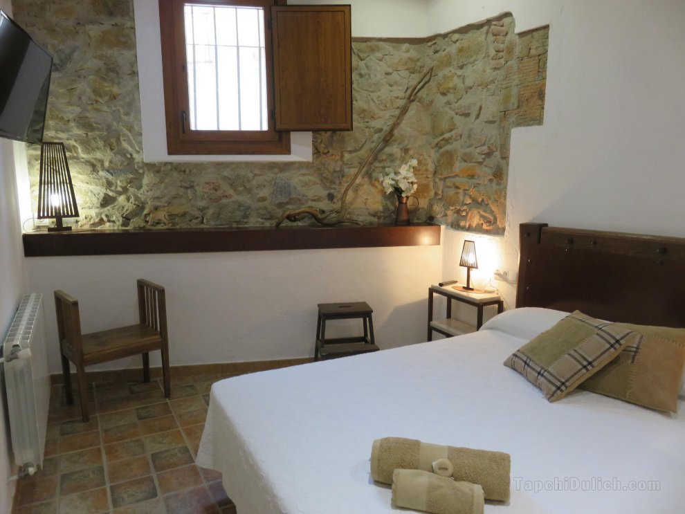 Self catering Can Cabao for 8 people