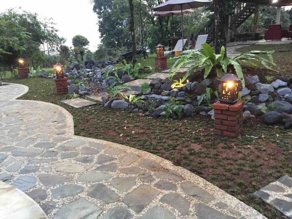 Villa Diantie, Gunung Malang, Bogor