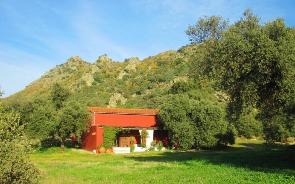 Charming spacious barn with swimming pool in beautiful tranquil scenery