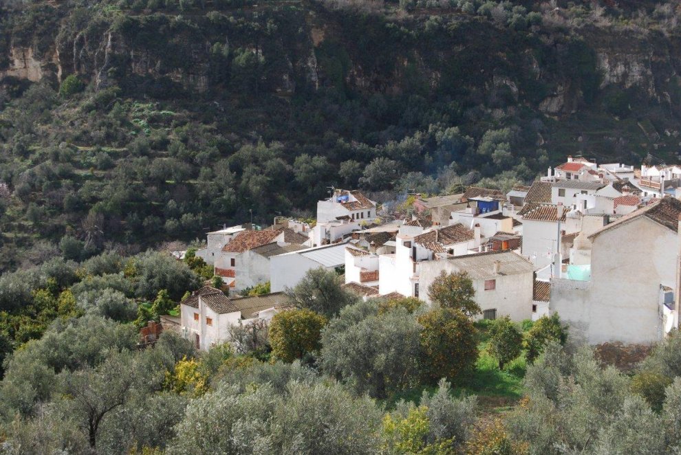 House Near Granada With Common Pool