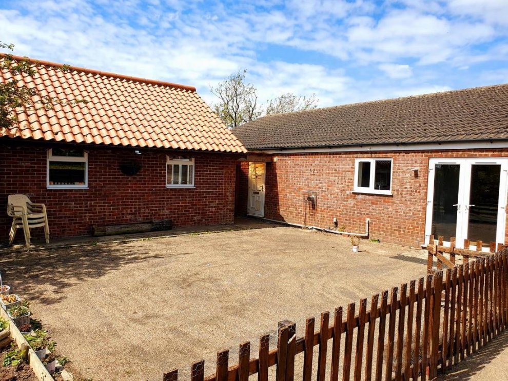 Sherwood Bungalow 2 Bed Detached Property