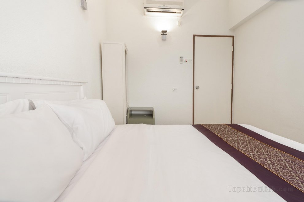 850平方米2臥室公寓 (峇都丁宜) - 有2間私人浴室