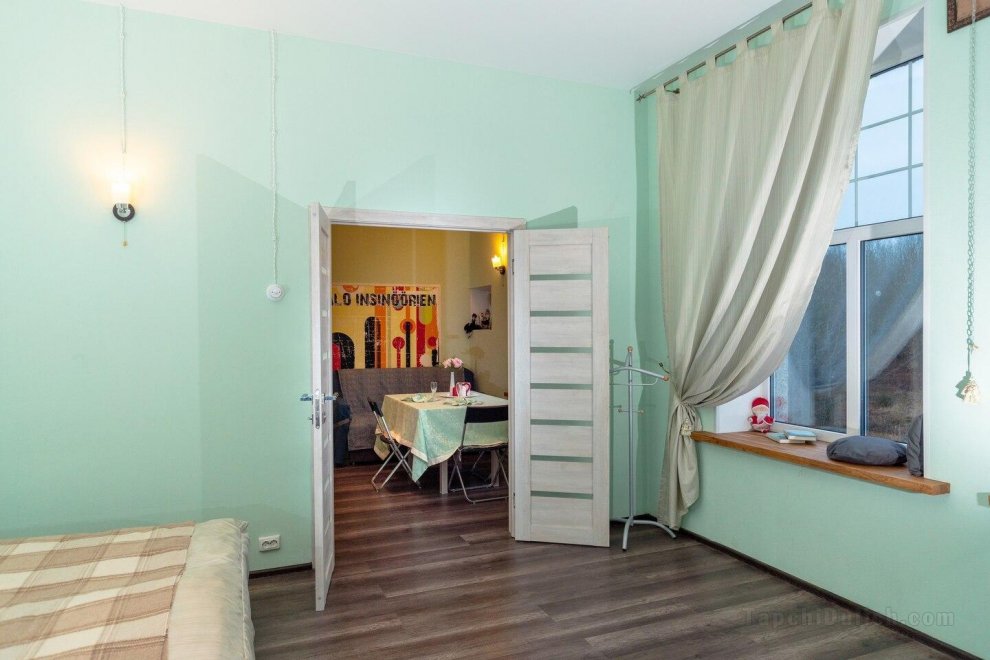 47平方米1臥室公寓 (索爾塔華拉) - 有1間私人浴室