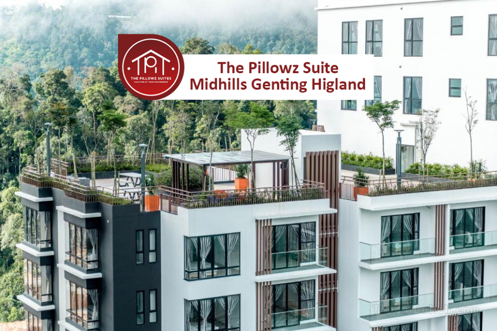 The Pillowz Suites Midhills Genting Highlands
