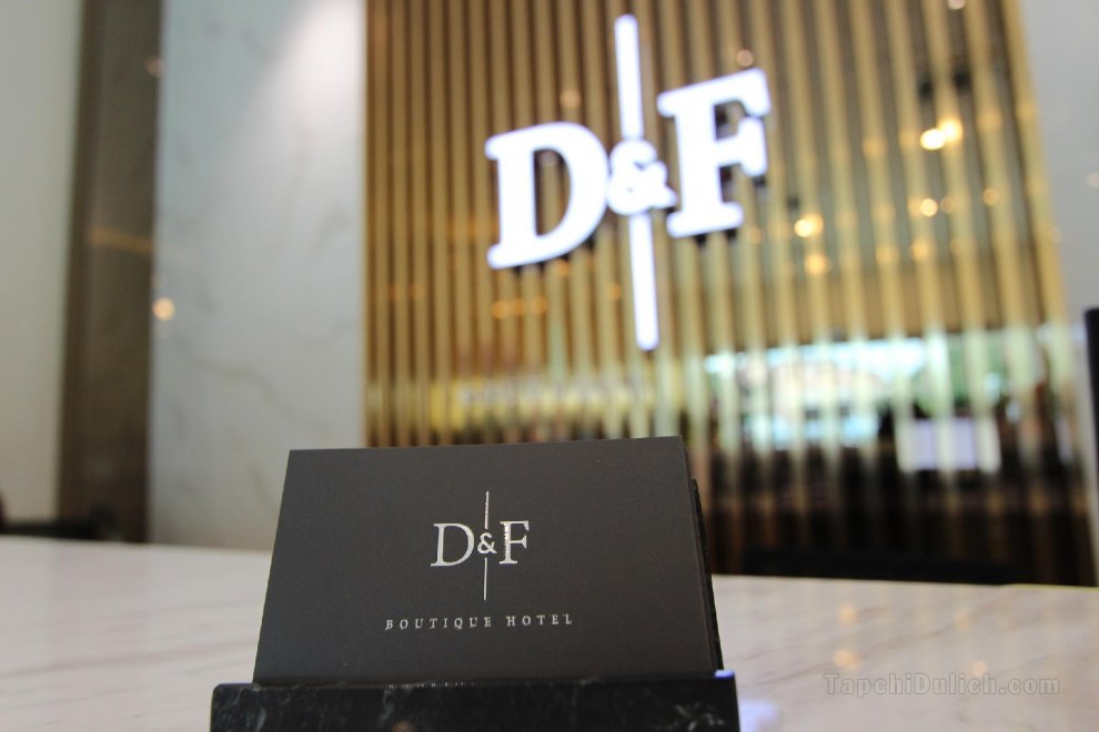 Khách sạn D&F Boutique Seremban 2