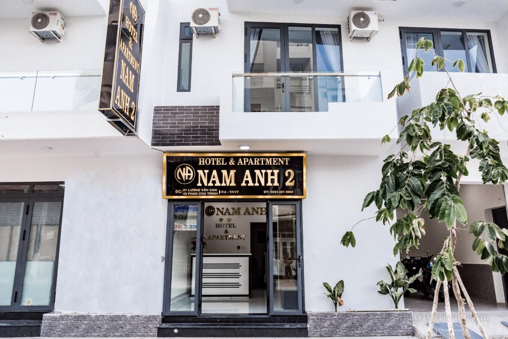 Khách sạn 7S Nam Anh 2 and Apartment Vung Tau
