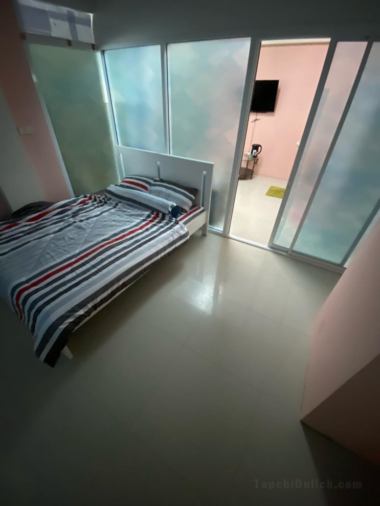 20平方米1臥室公寓 (北柳府市中心) - 有1間私人浴室