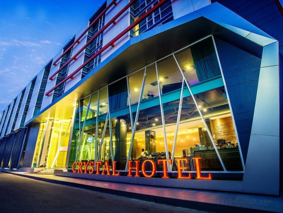 Khách sạn Crystal Hat Yai (SHA Extra Plus)