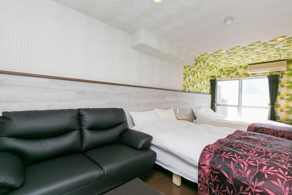 23平方米1臥室公寓 (千葉) - 有1間私人浴室