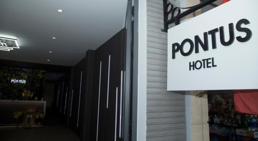 Khách sạn Pontus