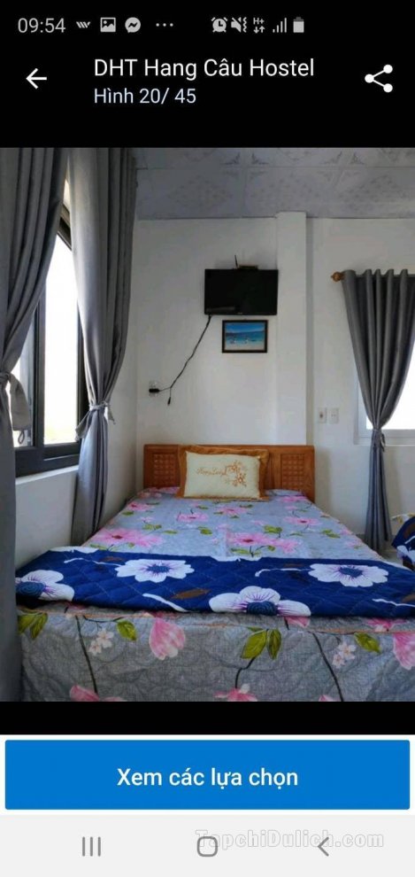Cho thuê phòng tại Hang Câu Hostel, Lý Sơn