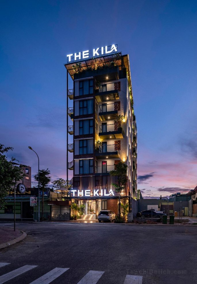 Khách sạn The Kila Boutique
