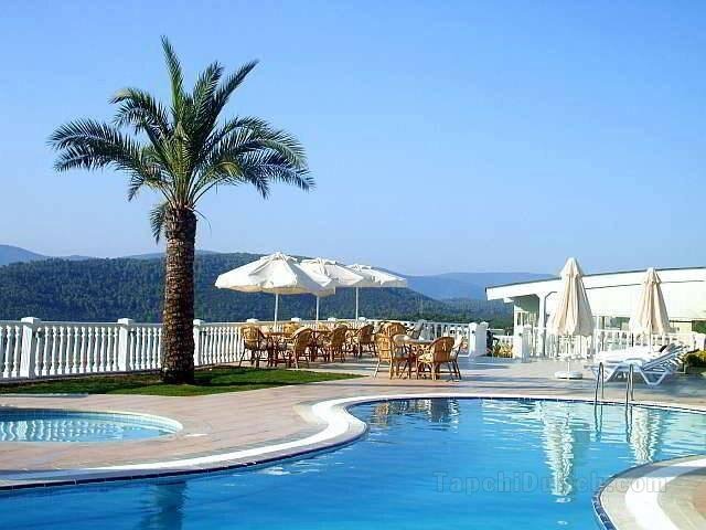 Bodrum Luxury and Calm Villa 4 Room Private Pool