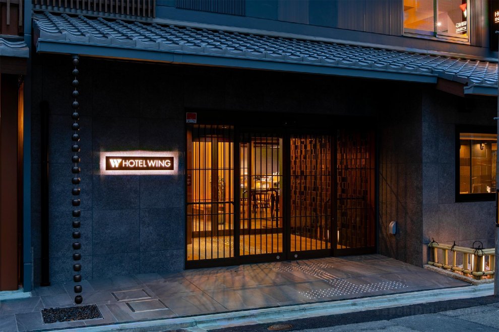 Hotel Wing International Premium Kyoto Sanjo