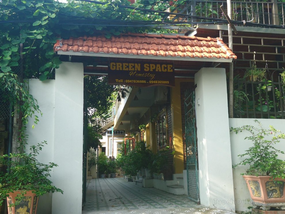 GREEN SPACE  Homestay  - ROOM 101
