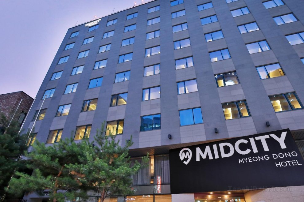 Khách sạn Midcity Myeongdong