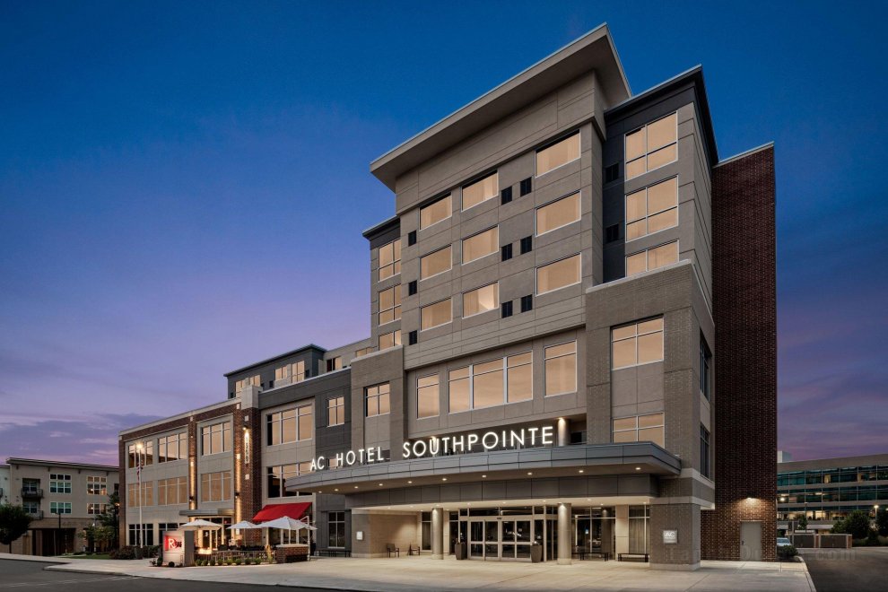 Khách sạn AC by Marriott Pittsburgh Southpointe