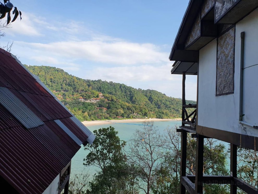 kantiangparadise resort and spa