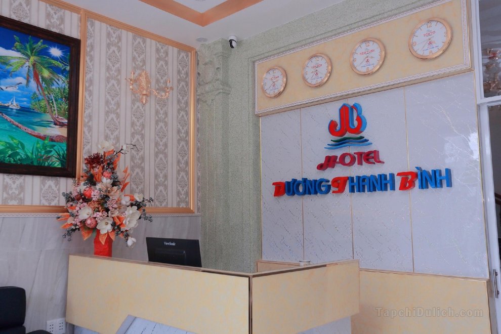 Duong Thanh Binh Hotel