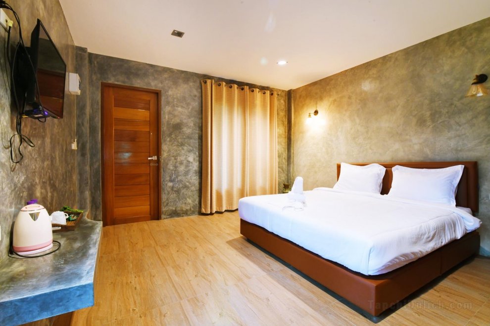 24平方米1臥室別墅 (坡塔蘭) - 有1間私人浴室