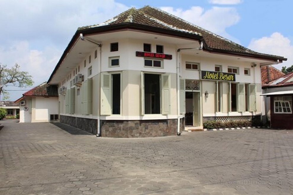 Khách sạn Besar Purwokerto
