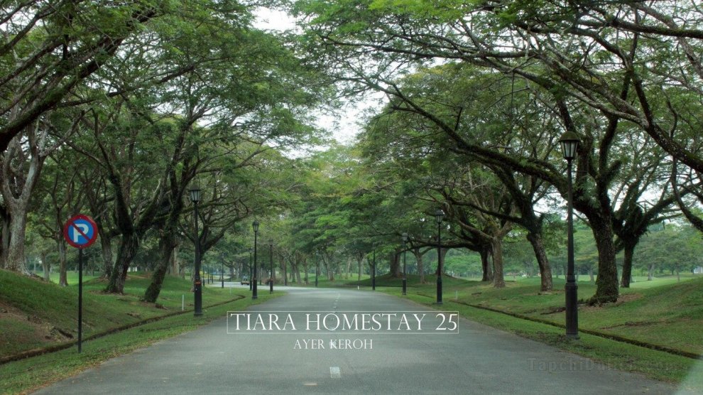Tiara Homestay@Tiara Melaka Golf Resort