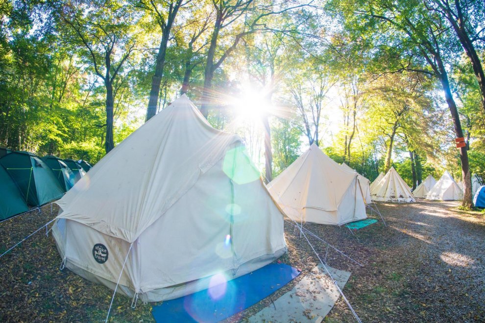 Pamplona All-Inclusive Camping