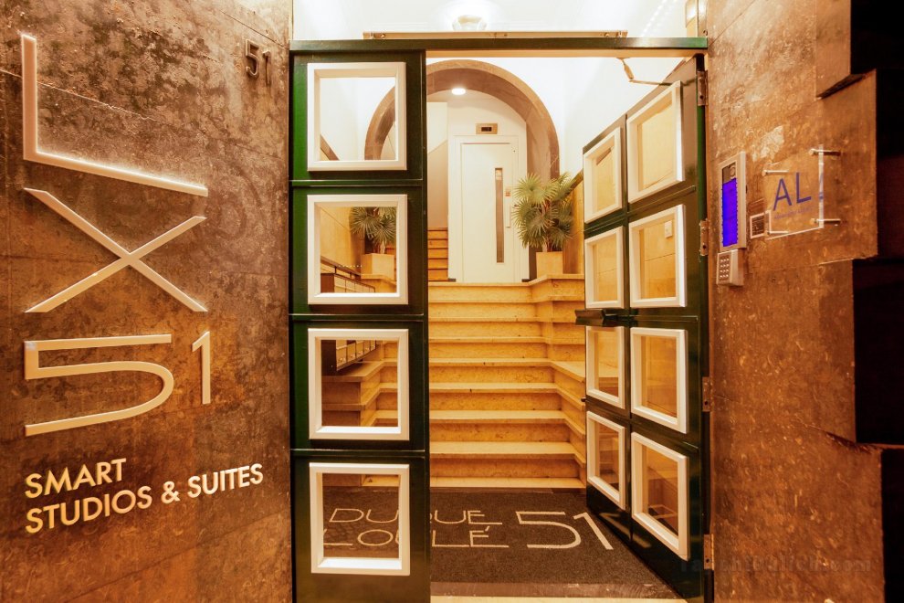 LX51 Studios & Suites - Lisbon Center