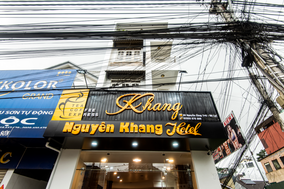 Khách sạn Nguyen Khang Da Lat