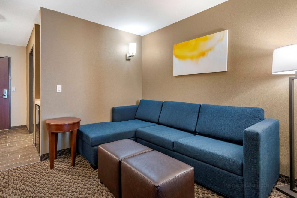 Comfort Suites Broomfield Boulder Interlocken