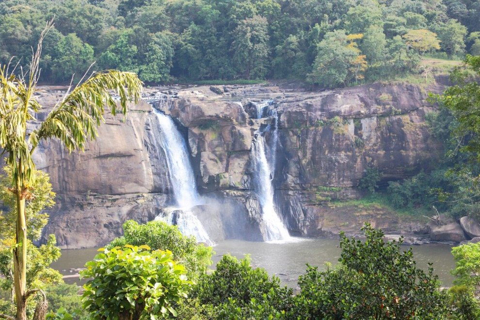 Nature Homestay | Athirappilly |Greeny | Waterfall