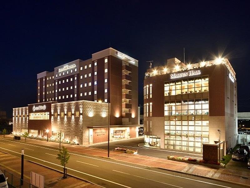 Khách sạn WBF Grande Asahikawa