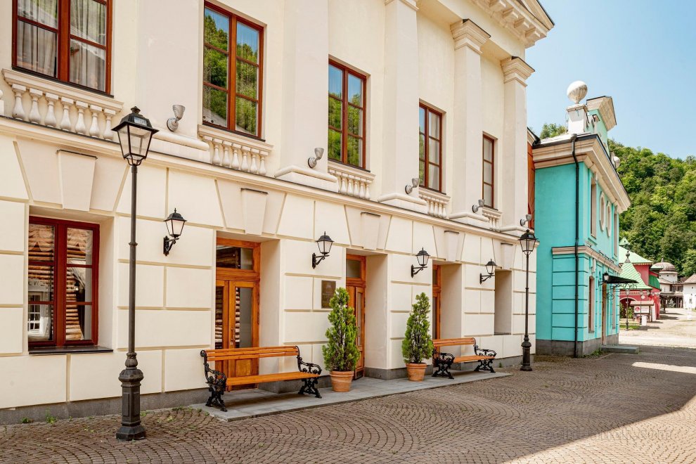 Khách sạn Russian Seasons boutique- Nevskiy