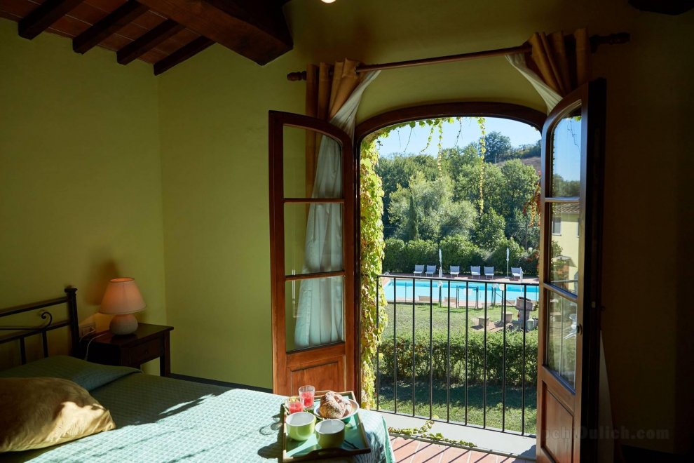 Stone House baita In Tuscany With Pool