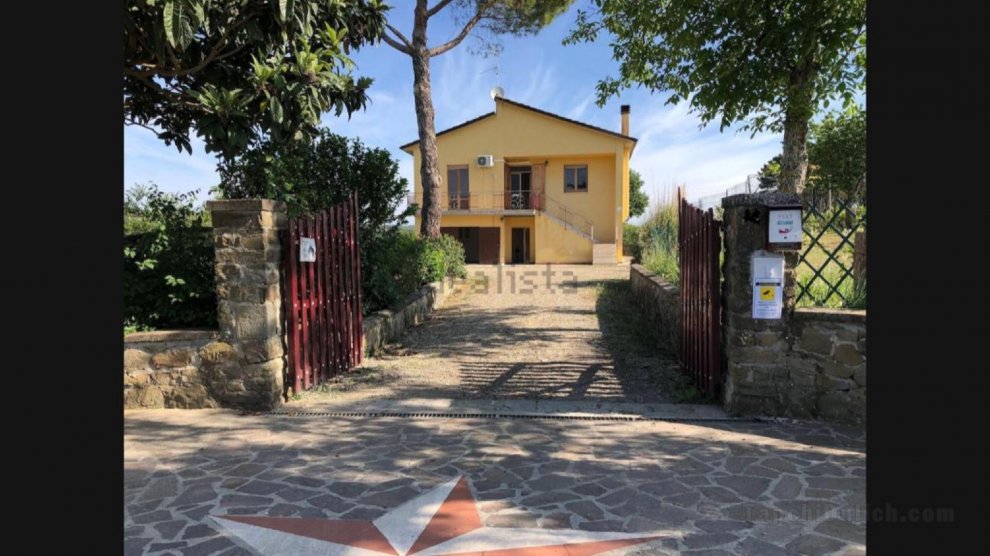 Villa Singola In Aperta Campagna,massima Privacy