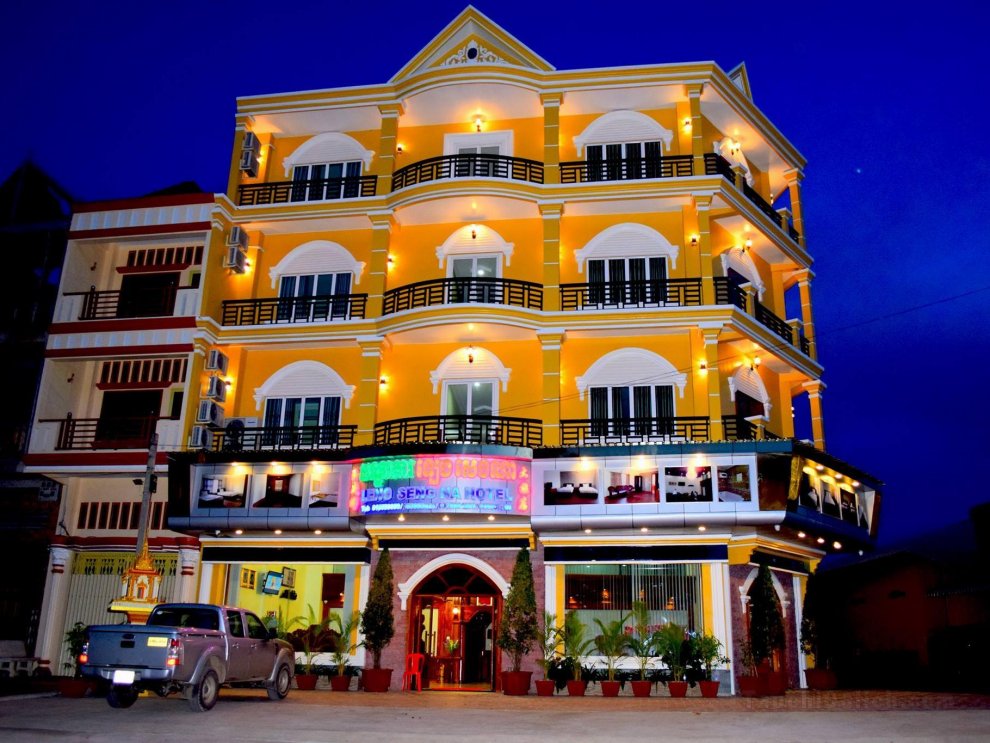 Khách sạn Leng Sengna