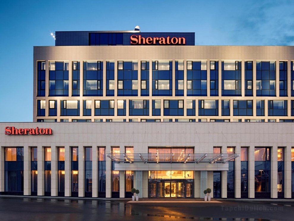Khách sạn Sheraton Ufa