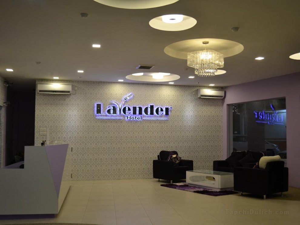 Khách sạn Lavender Teluk Intan