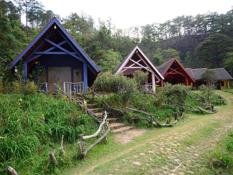 Cu Lan Village