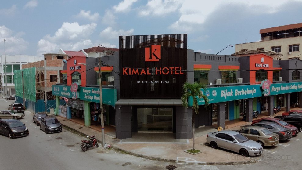 Kimal Hotel @ off Jalan Tupai
