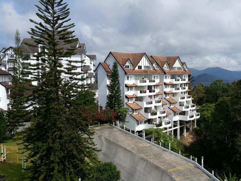A356 Silverpark Resort @2 Rooms Apartment