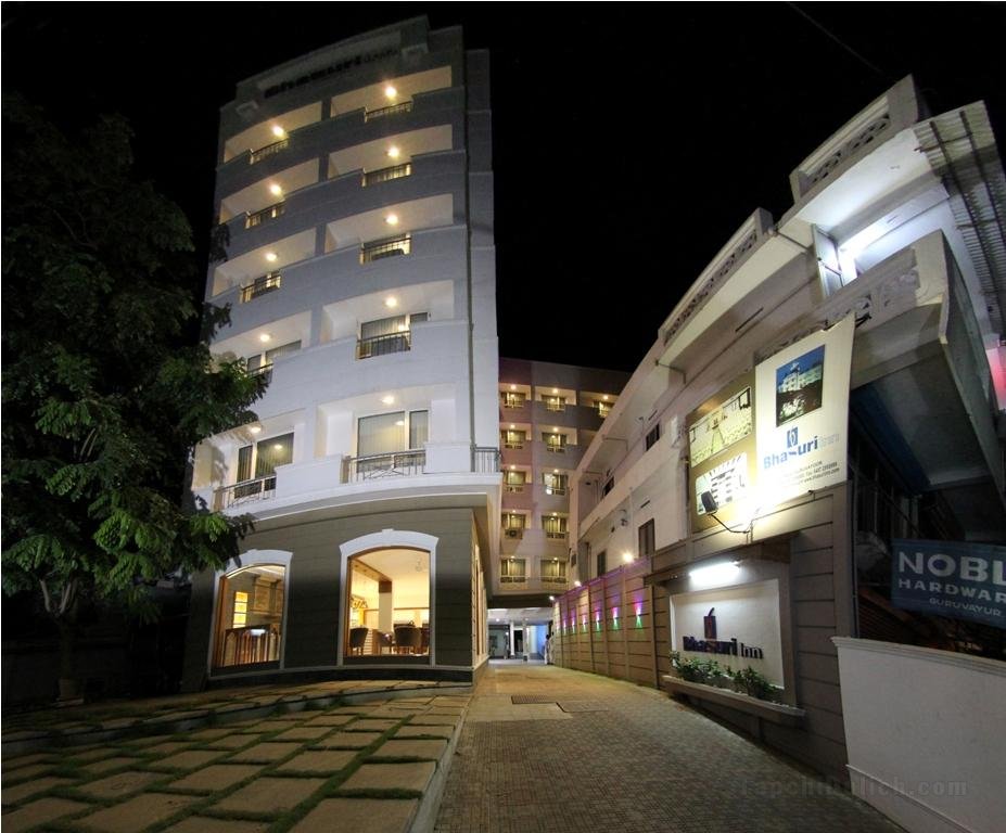 Hotel Bhasuri Inn 